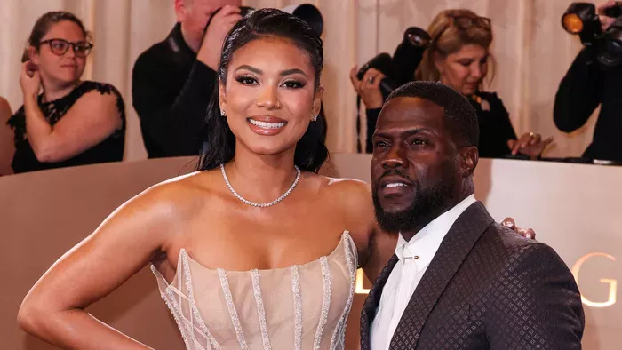 Kevin Hart felesége 10 év után vallott: nem tökéletes minden