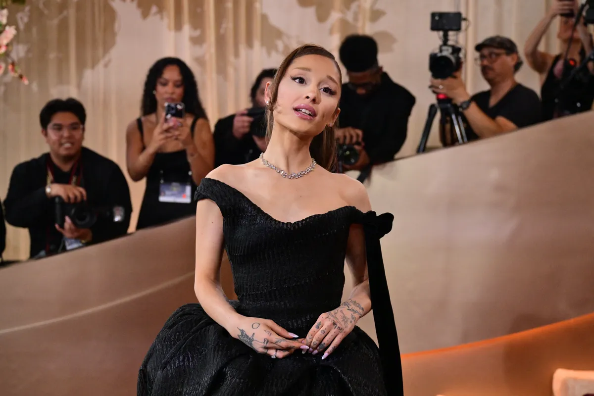 Ariana Grande