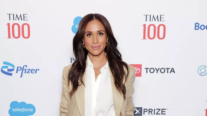 Meghan Markle kínos bakit követett el - Fotó