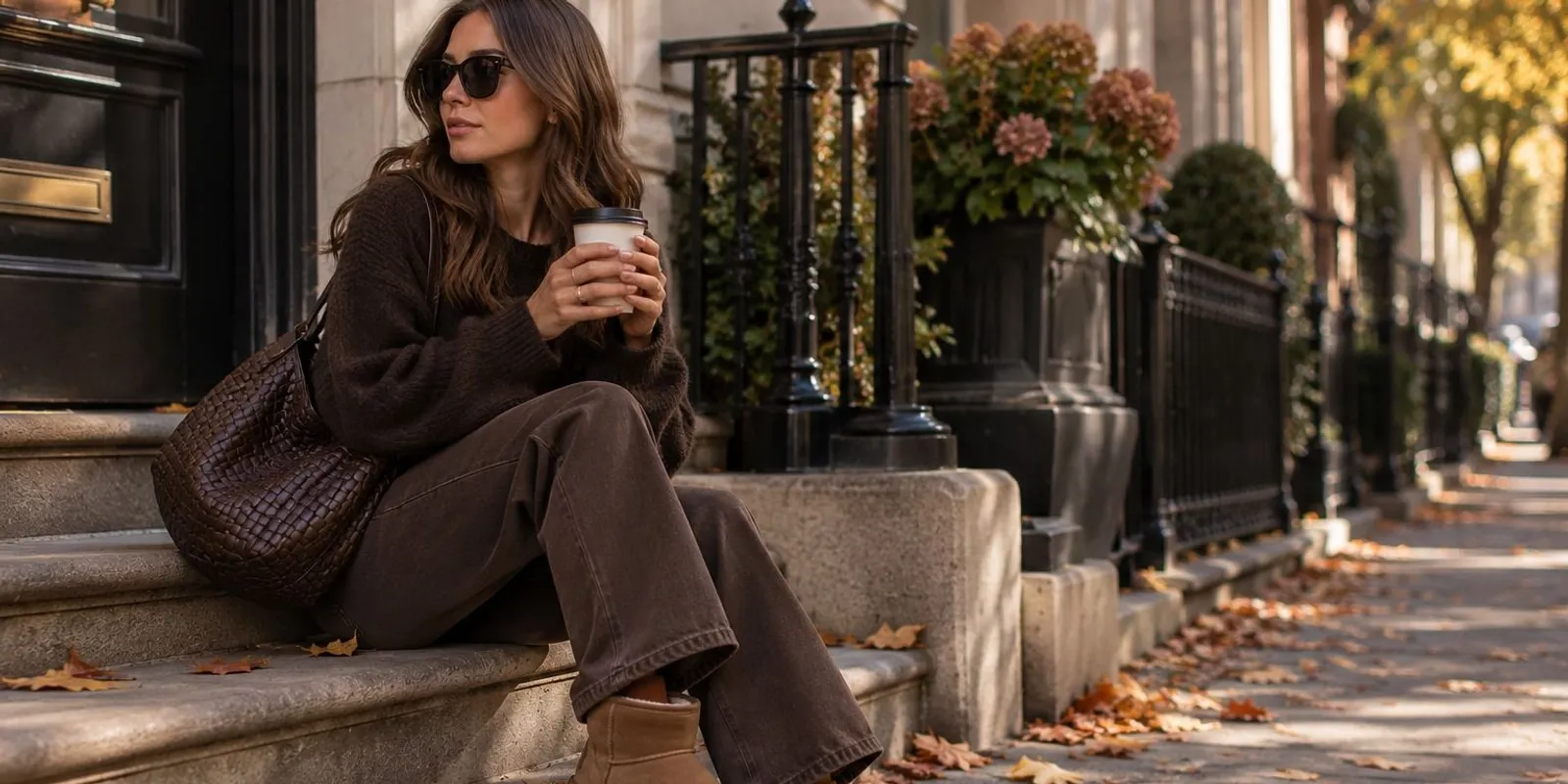Emily Ratajkowski megmutatta az ősz új farmertrendjét