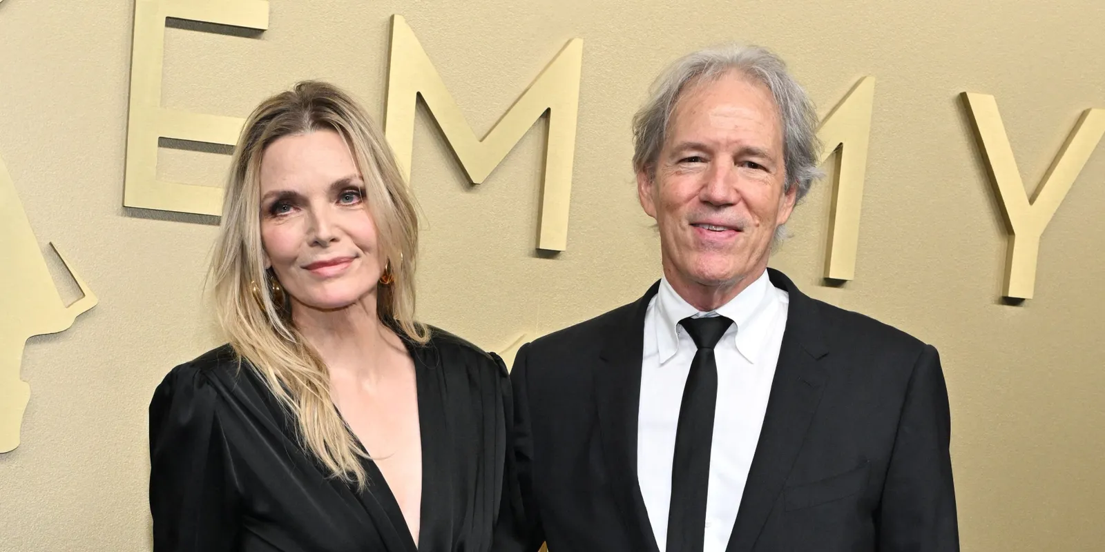 Michelle Pfeiffer ritkán látott férjével jelent meg a gálán