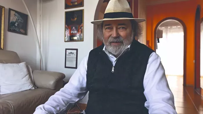 Így van most az Omega legendája, Molnár György Elefánt