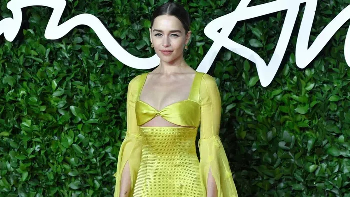 Teljesen összetört Emilia Clarke, amikor ezt megtudta