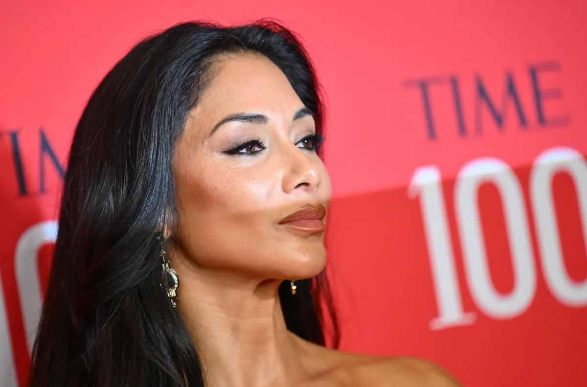 Nicole Scherzinger
