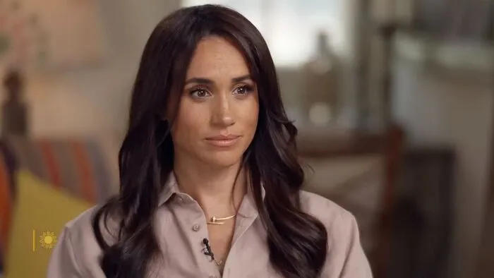 Meghan Markle durva kritikát kapott a palotából