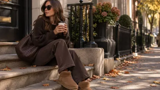 Emily Ratajkowski megmutatta az ősz új farmertrendjét