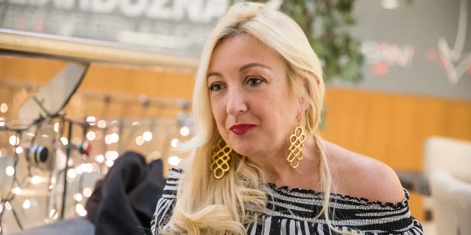 Rosszul lett az utcán Kandász Andi, nem kapott segítséget