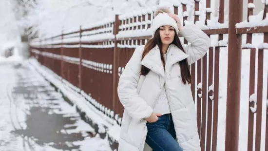 Parka, pufi vagy gyapjú – milyen női téli kabát illik hozzád?