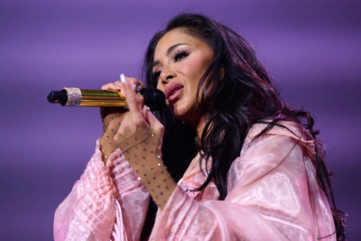 Nicole Scherzinger