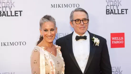 Sarah Jessica Parker Carrie Bradshaw-ként ragyogott