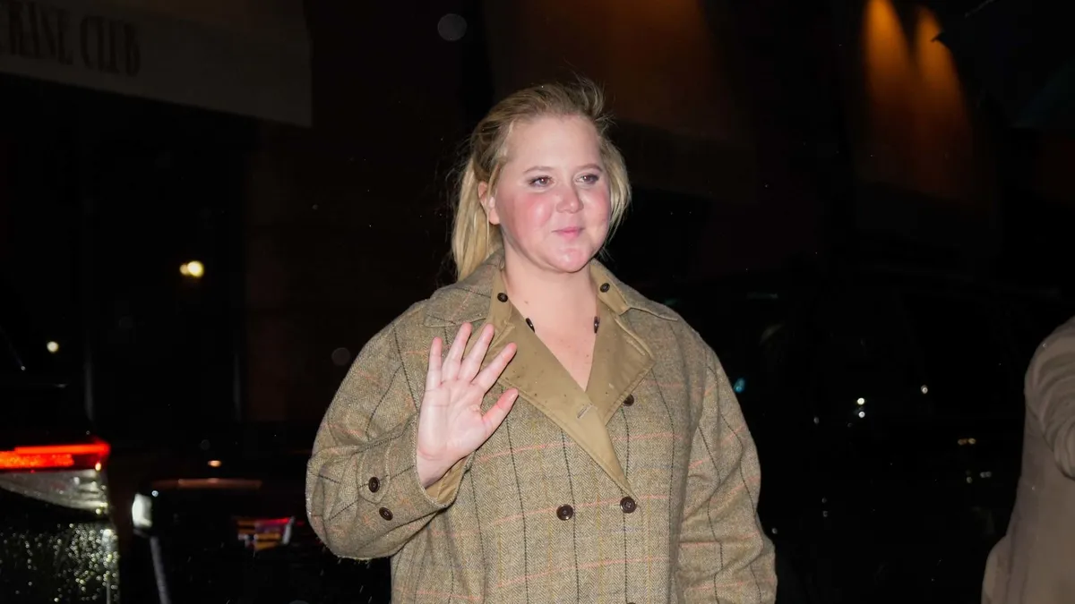 Amy Schumer