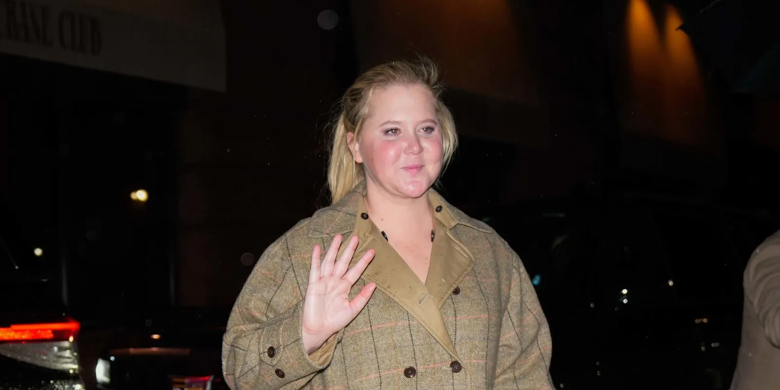 Amy Schumer 23 kilót fogyott, most megmutatta az alakját