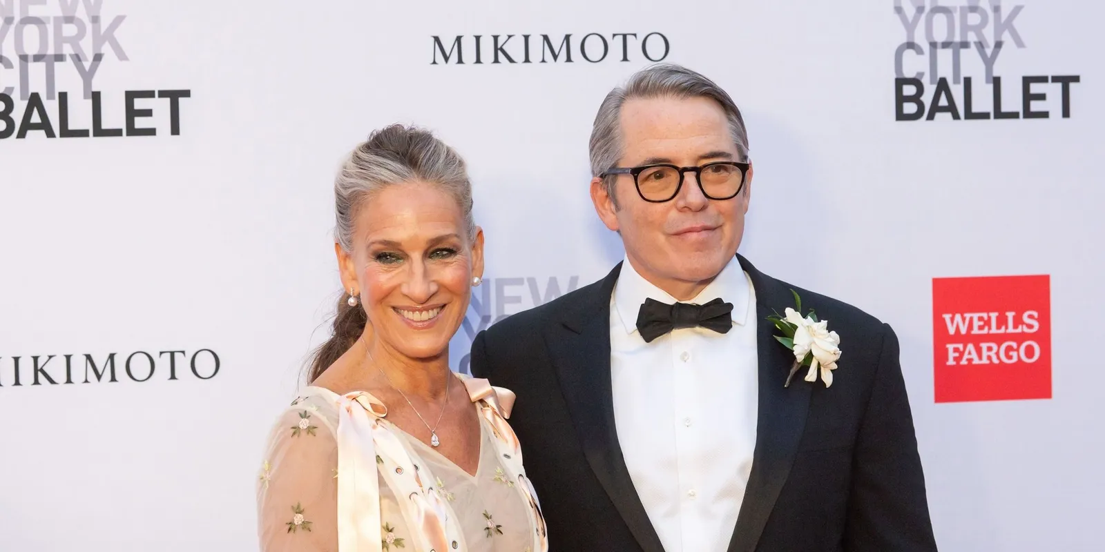 Sarah Jessica Parker Carrie Bradshaw-ként ragyogott